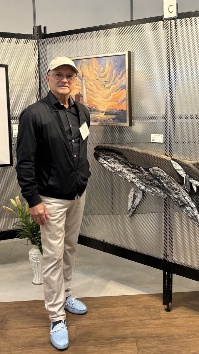 Craig Lawrence Toby — Vancouver Island Artist